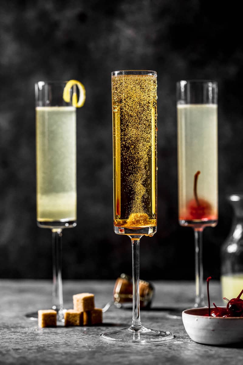 Master the Classic Champagne Cocktail: Easy Recipes & Tips